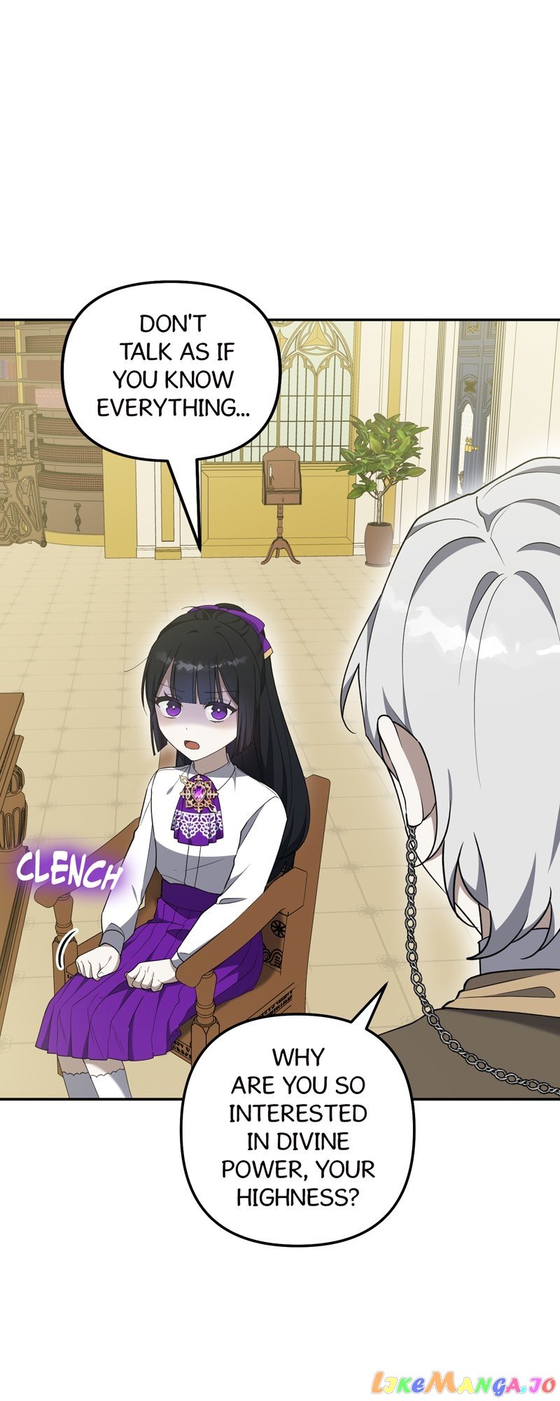 Carnephelia’s Curse is Never Ending chapter 34 page 5