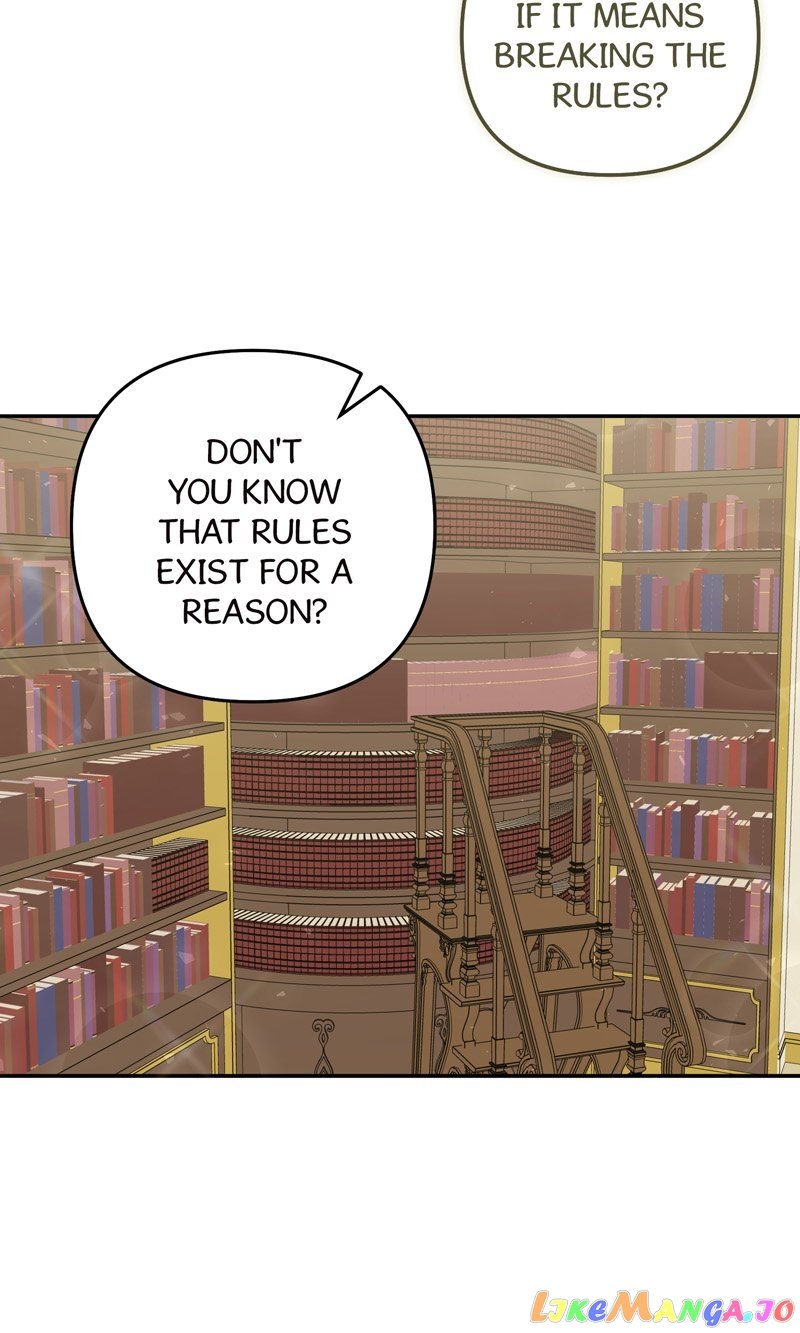 Carnephelia’s Curse is Never Ending chapter 34 page 7