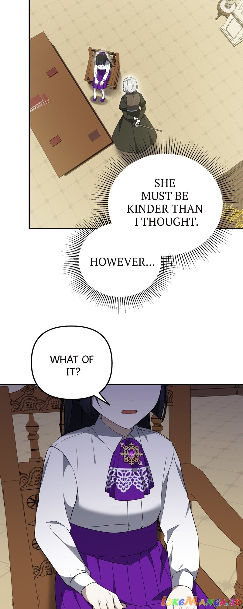 Carnephelia’s Curse is Never Ending chapter 34 page 9