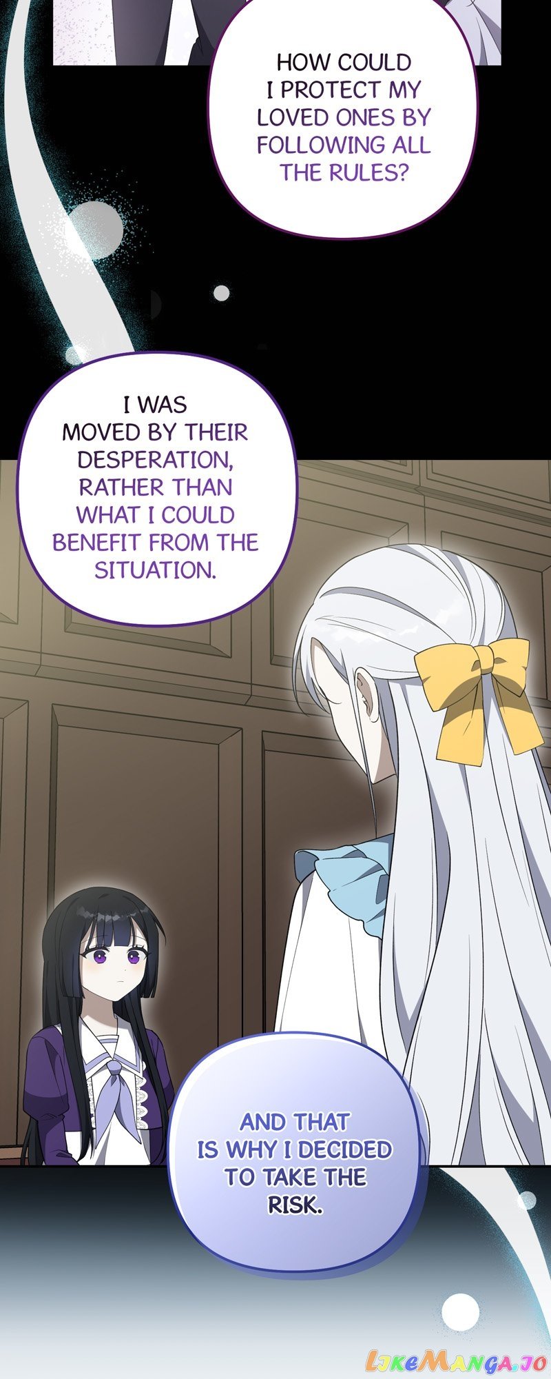 Carnephelia’s Curse is Never Ending chapter 34 page 11