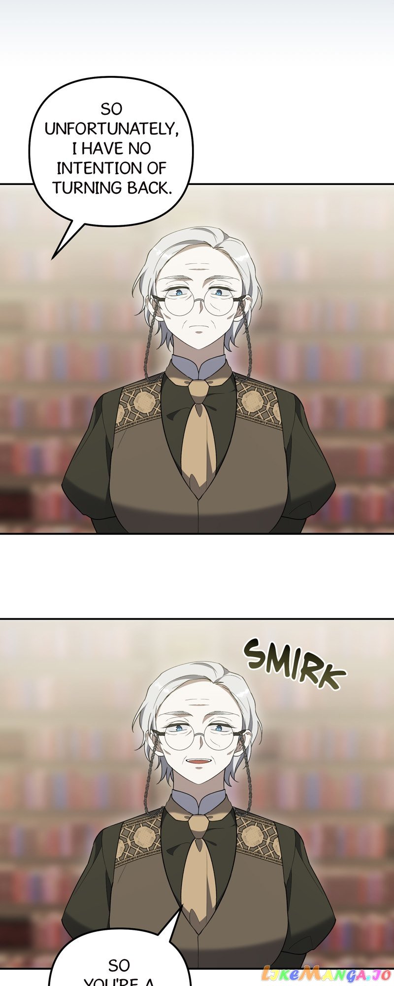 Carnephelia’s Curse is Never Ending chapter 34 page 12