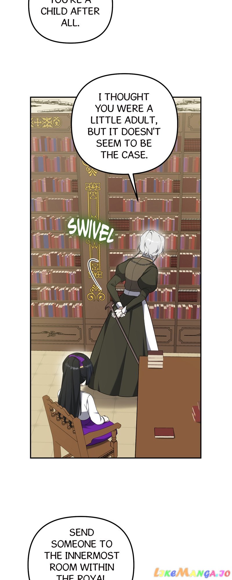 Carnephelia’s Curse is Never Ending chapter 34 page 13