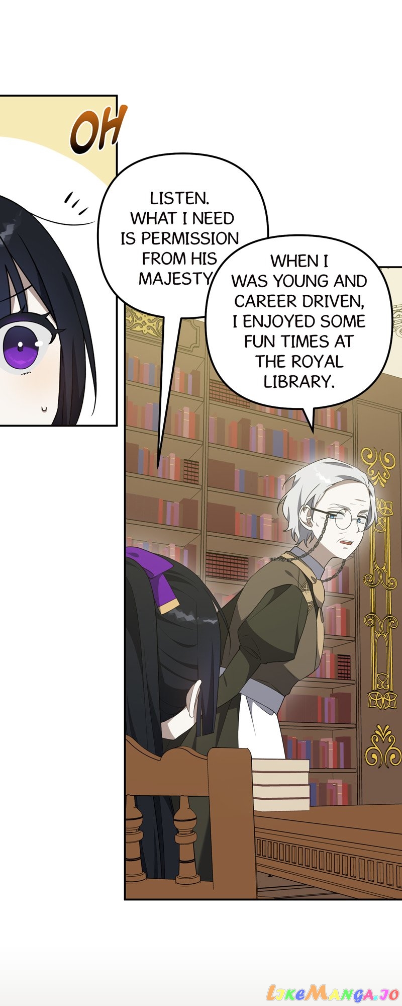 Carnephelia’s Curse is Never Ending chapter 34 page 15