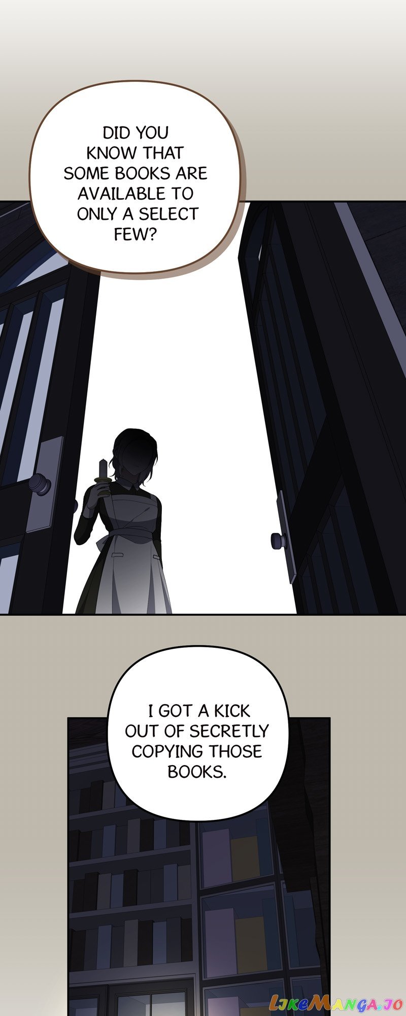 Carnephelia’s Curse is Never Ending chapter 34 page 16