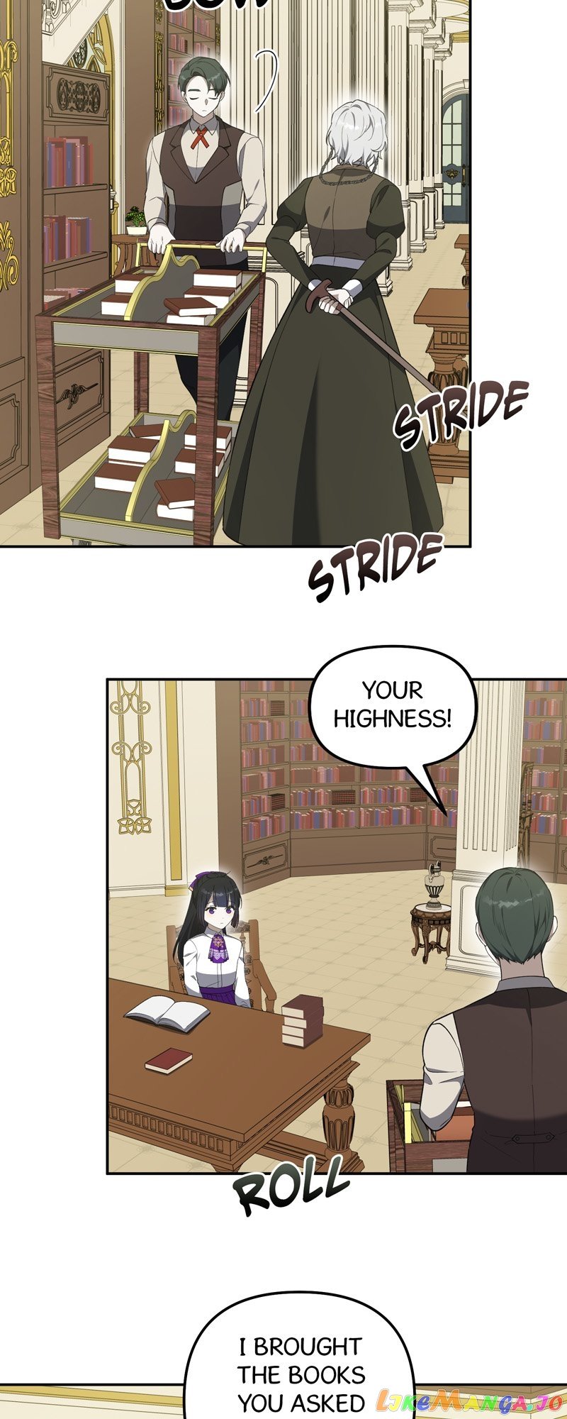 Carnephelia’s Curse is Never Ending chapter 34 page 20