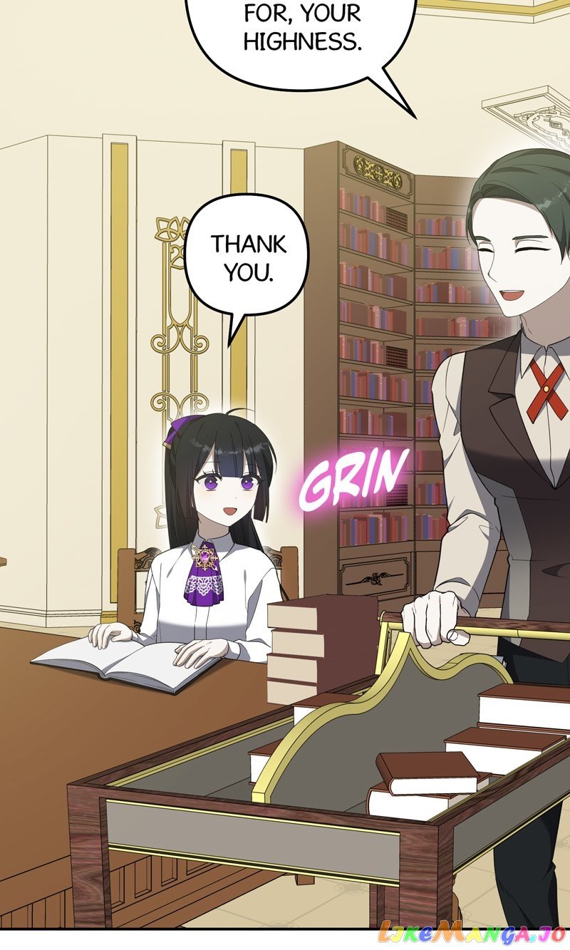 Carnephelia’s Curse is Never Ending chapter 34 page 21