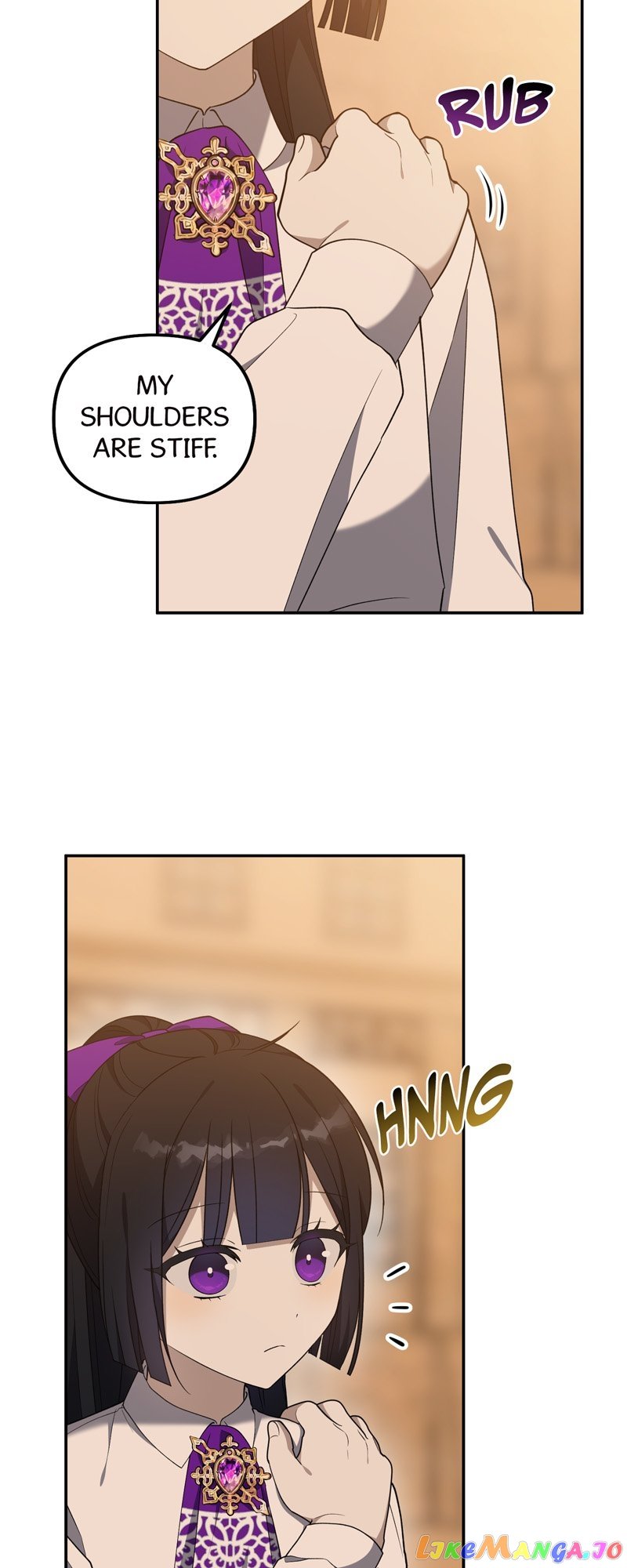 Carnephelia’s Curse is Never Ending chapter 34 page 24