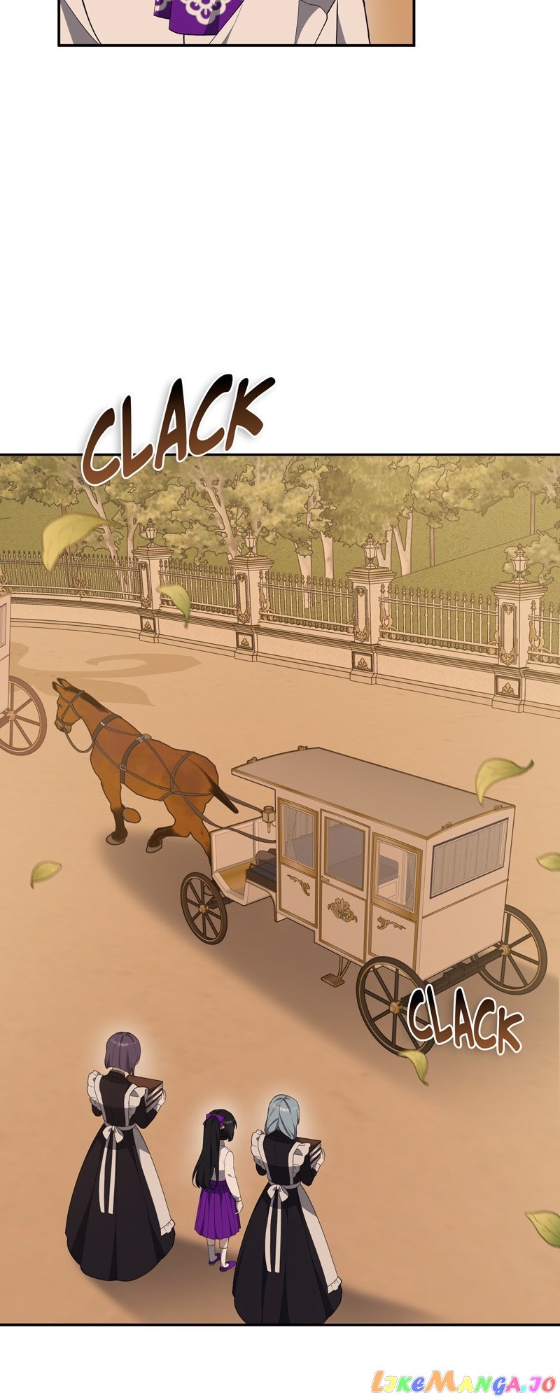 Carnephelia’s Curse is Never Ending chapter 34 page 25