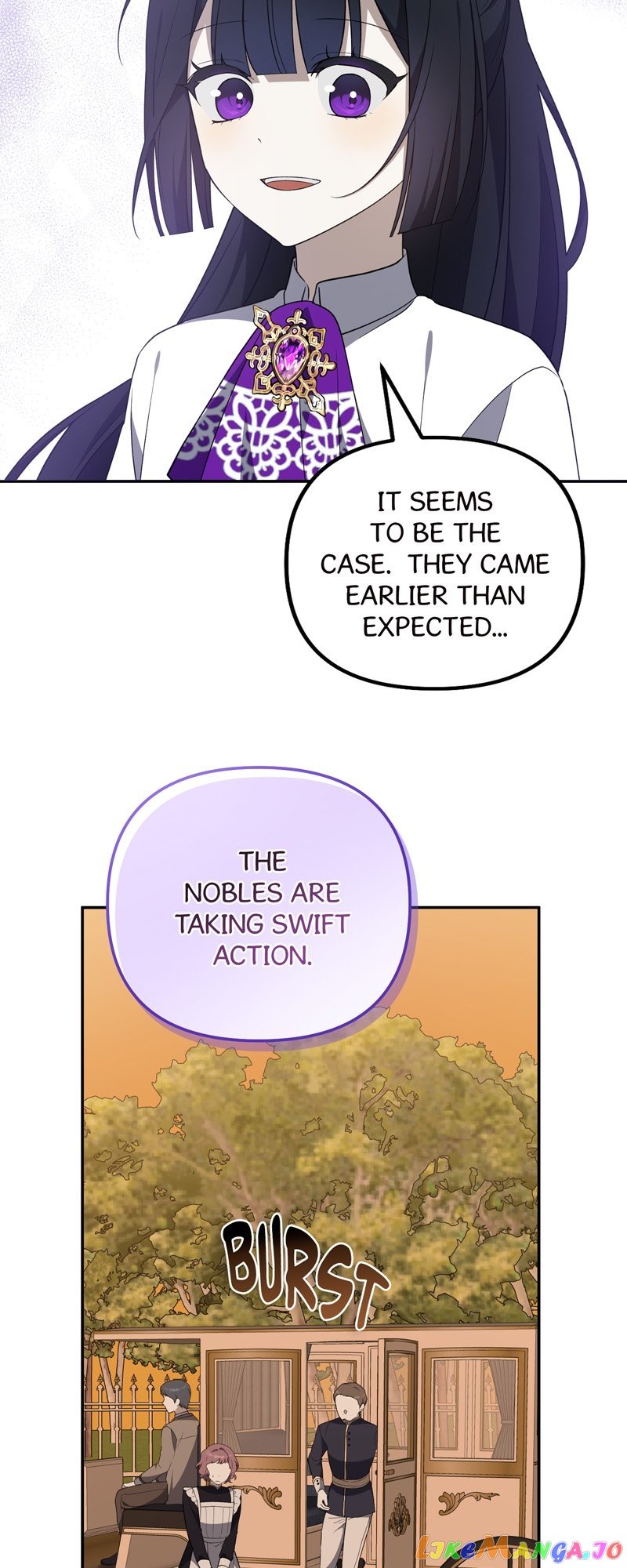 Carnephelia’s Curse is Never Ending chapter 34 page 27