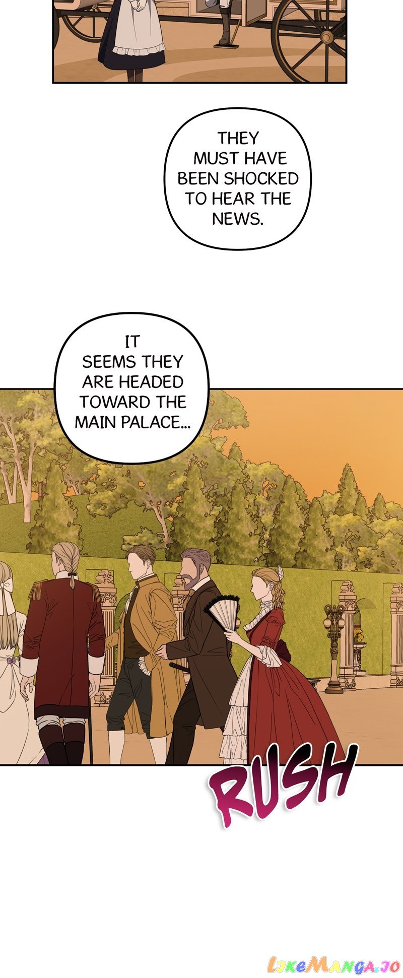 Carnephelia’s Curse is Never Ending chapter 34 page 28