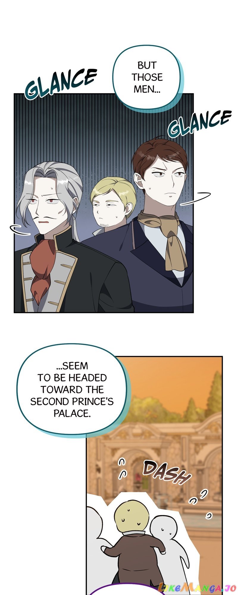Carnephelia’s Curse is Never Ending chapter 34 page 29