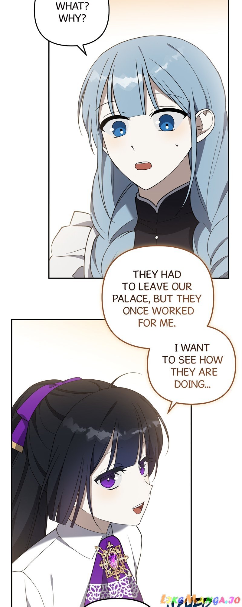 Carnephelia’s Curse is Never Ending chapter 34 page 31