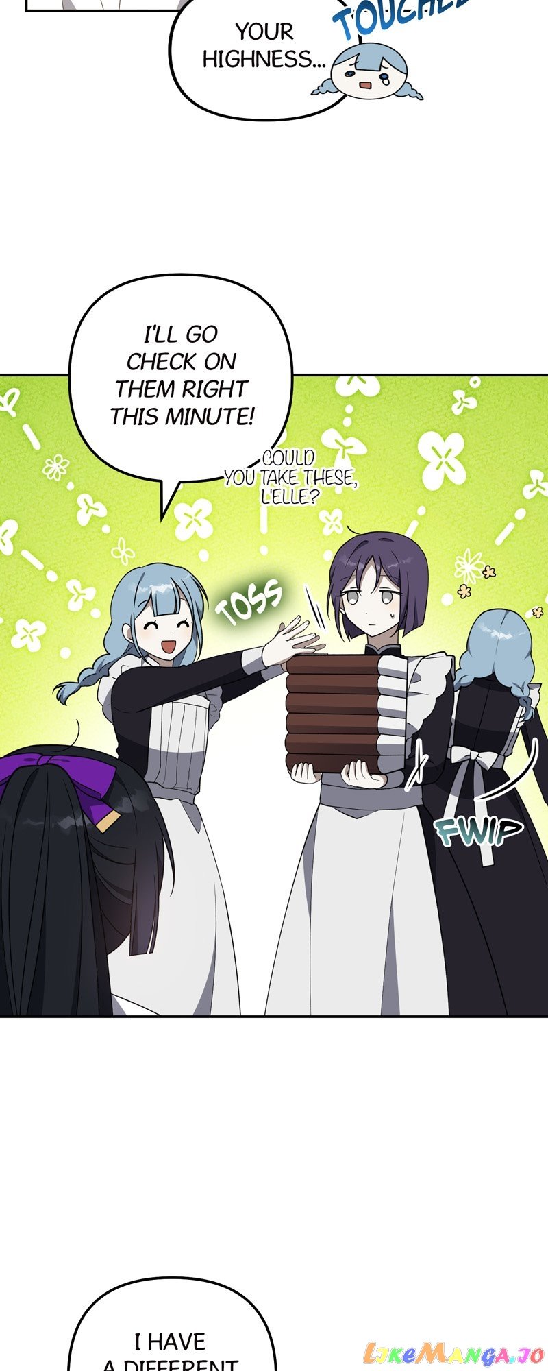 Carnephelia’s Curse is Never Ending chapter 34 page 32