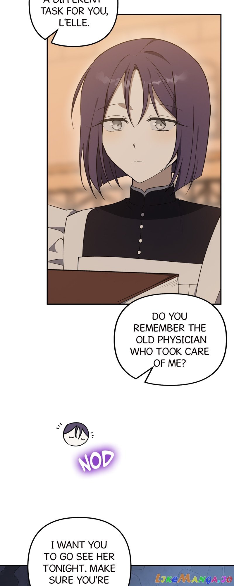 Carnephelia’s Curse is Never Ending chapter 34 page 33