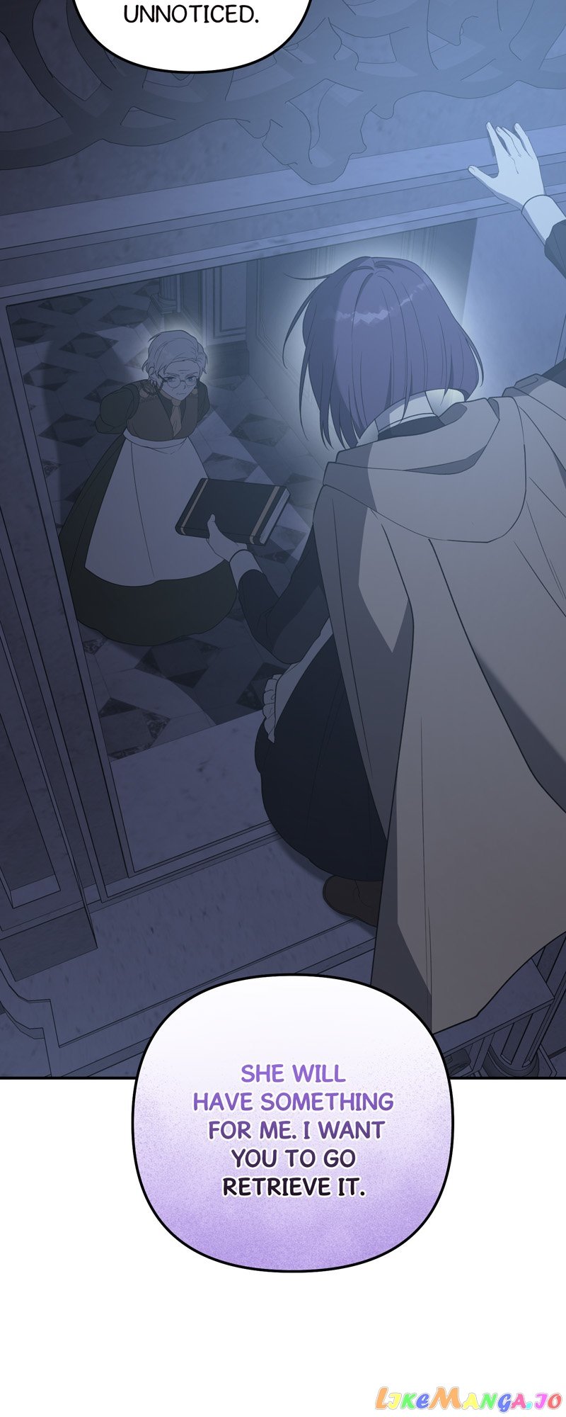 Carnephelia’s Curse is Never Ending chapter 34 page 34