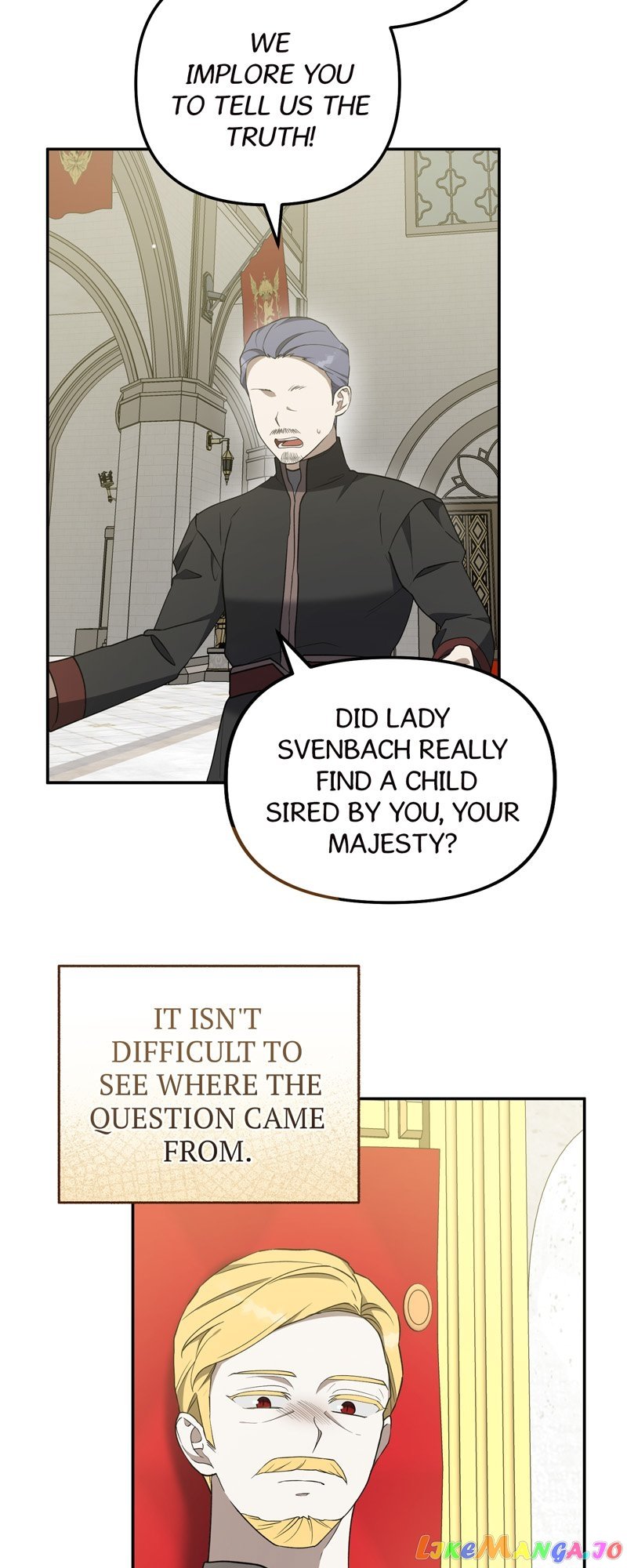 Carnephelia’s Curse is Never Ending chapter 34 page 36