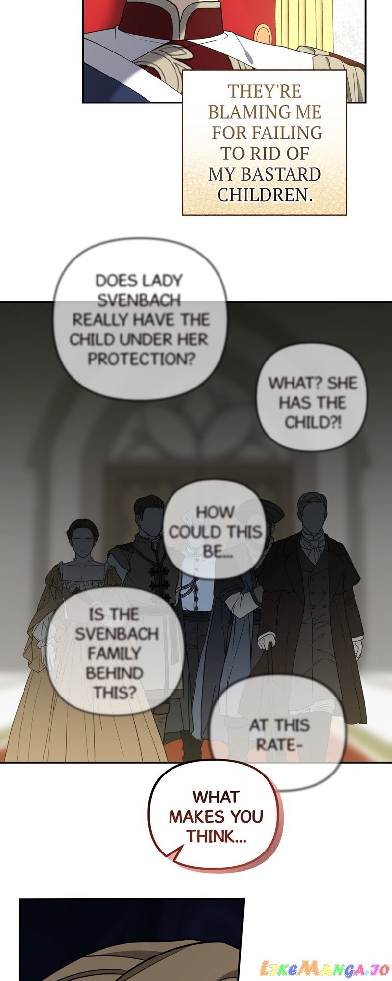 Carnephelia’s Curse is Never Ending chapter 34 page 37