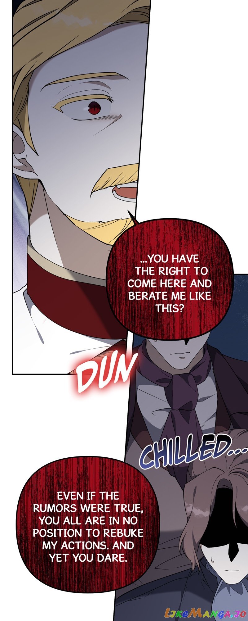 Carnephelia’s Curse is Never Ending chapter 34 page 38
