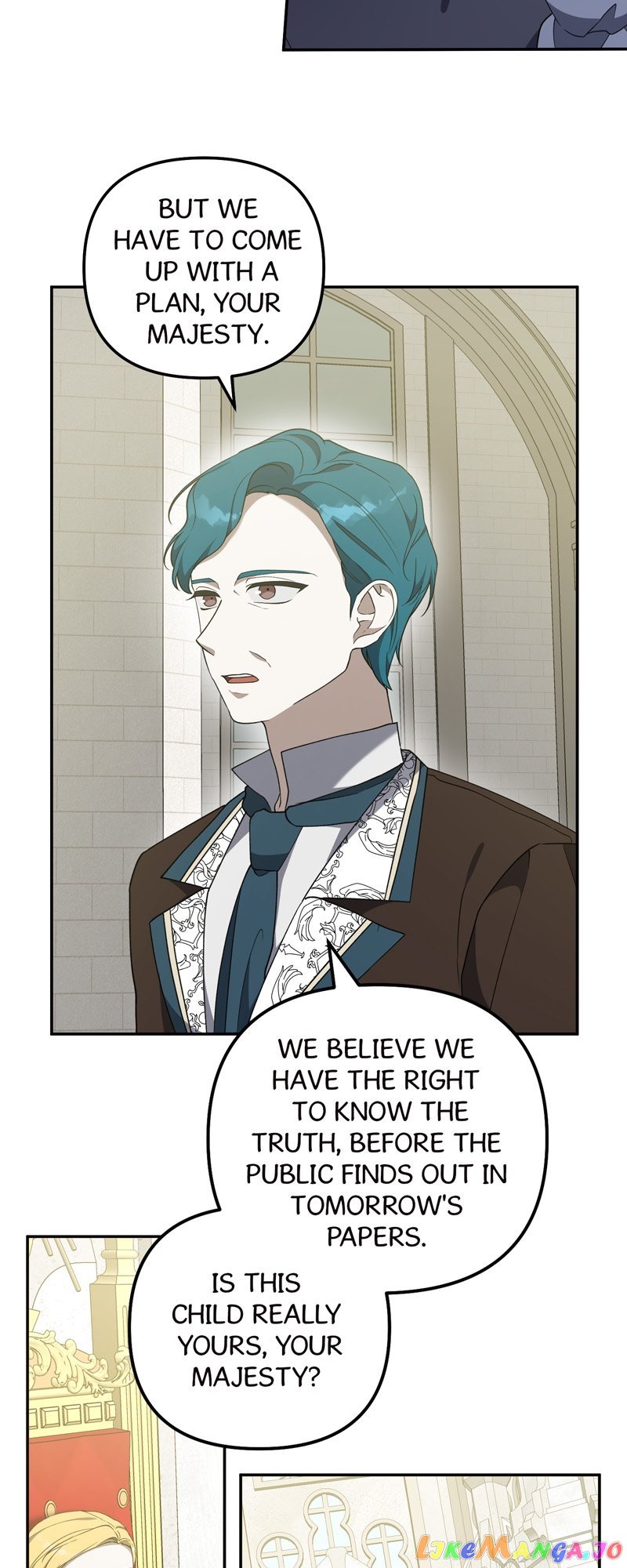 Carnephelia’s Curse is Never Ending chapter 34 page 39