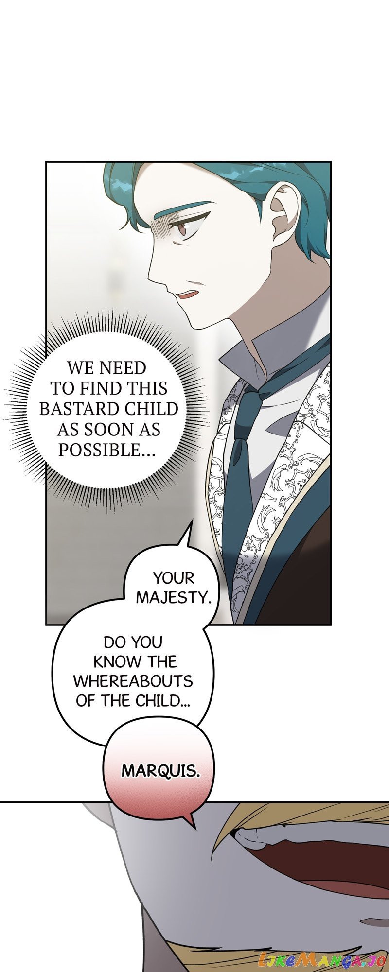 Carnephelia’s Curse is Never Ending chapter 34 page 42