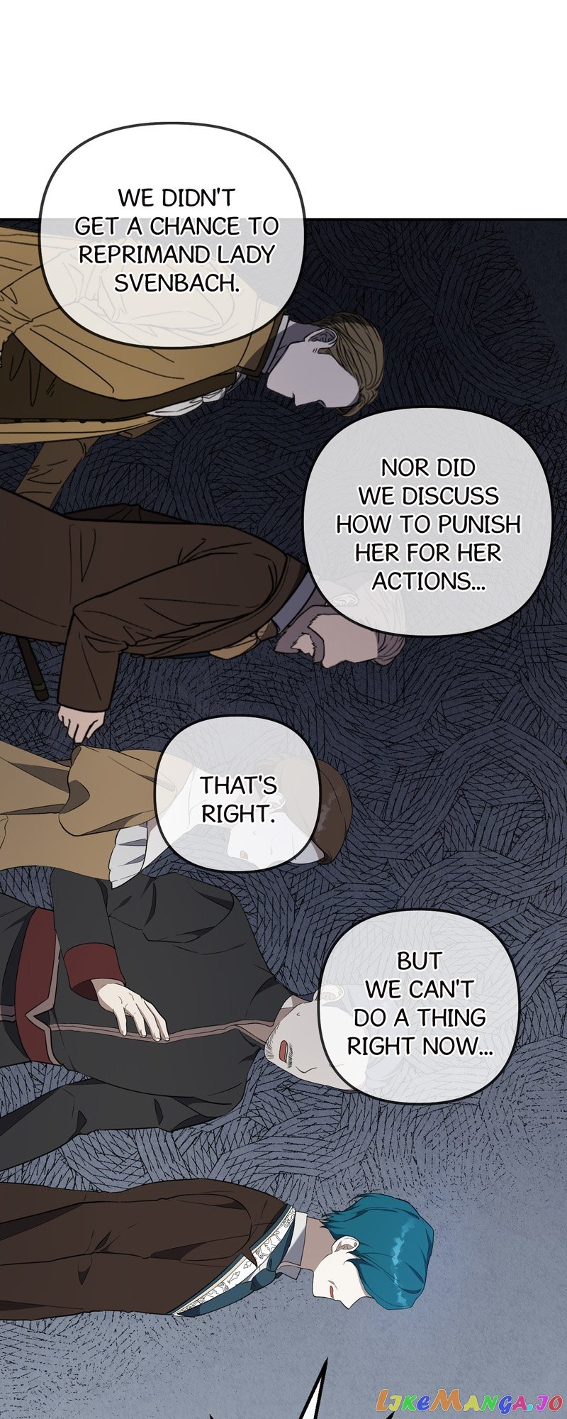 Carnephelia’s Curse is Never Ending chapter 35 page 2