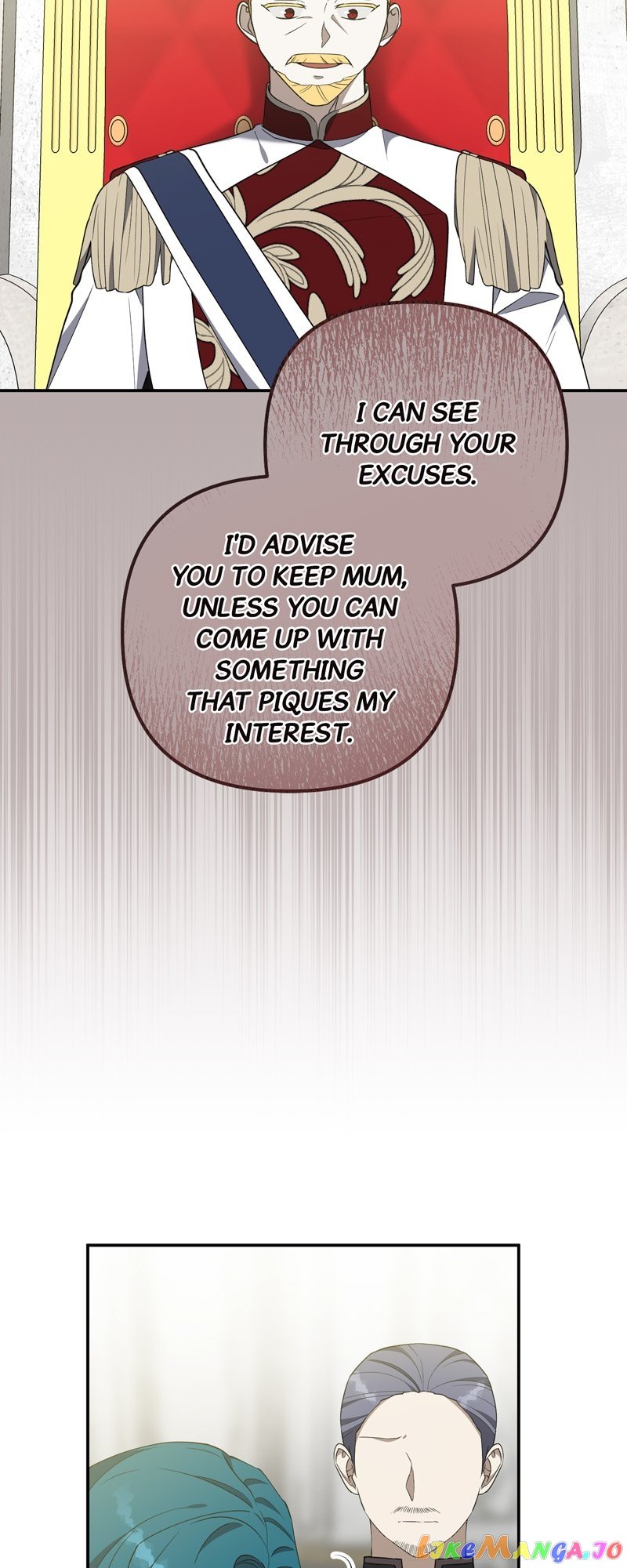 Carnephelia’s Curse is Never Ending chapter 35 page 4