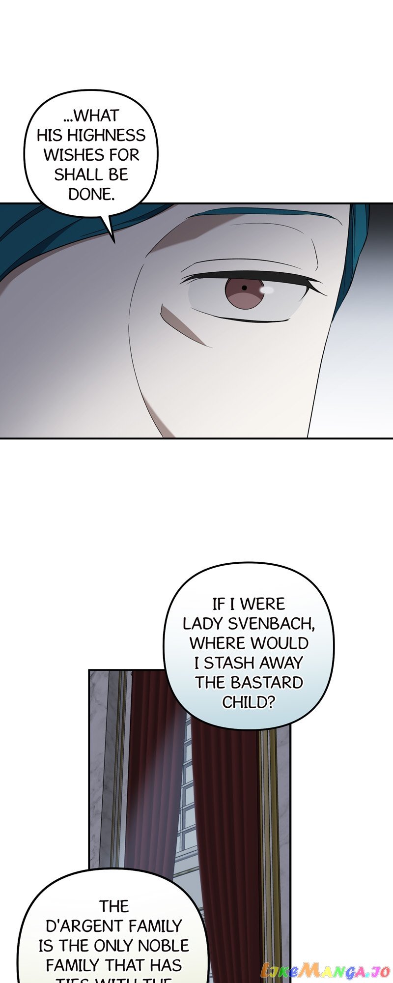 Carnephelia’s Curse is Never Ending chapter 35 page 8
