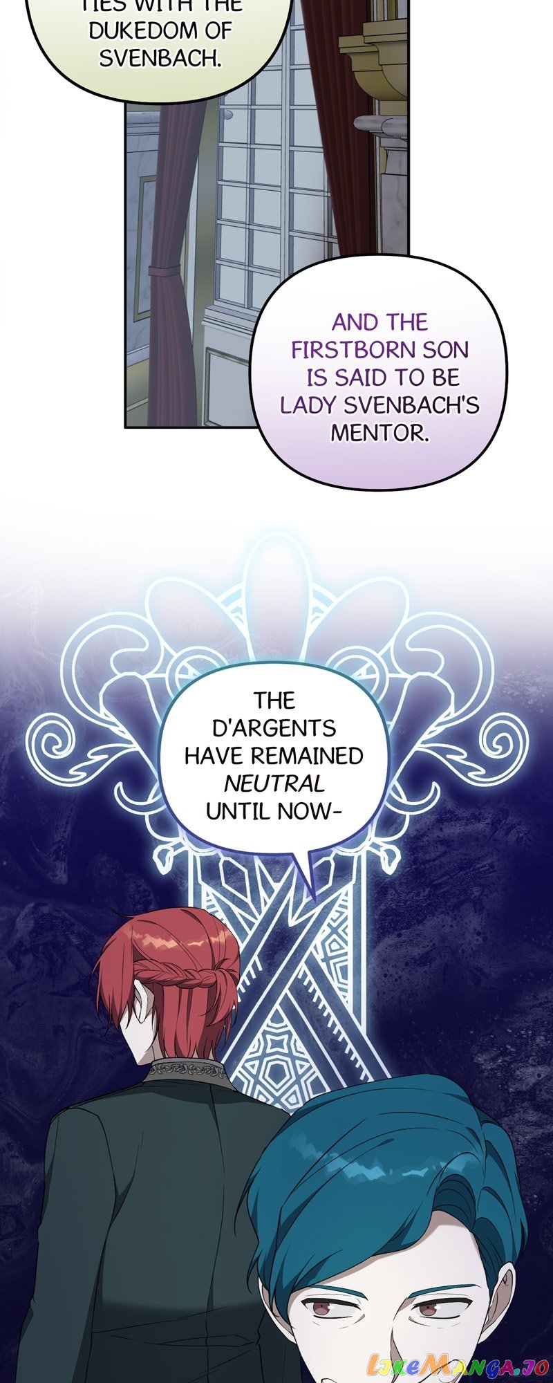Carnephelia’s Curse is Never Ending chapter 35 page 9