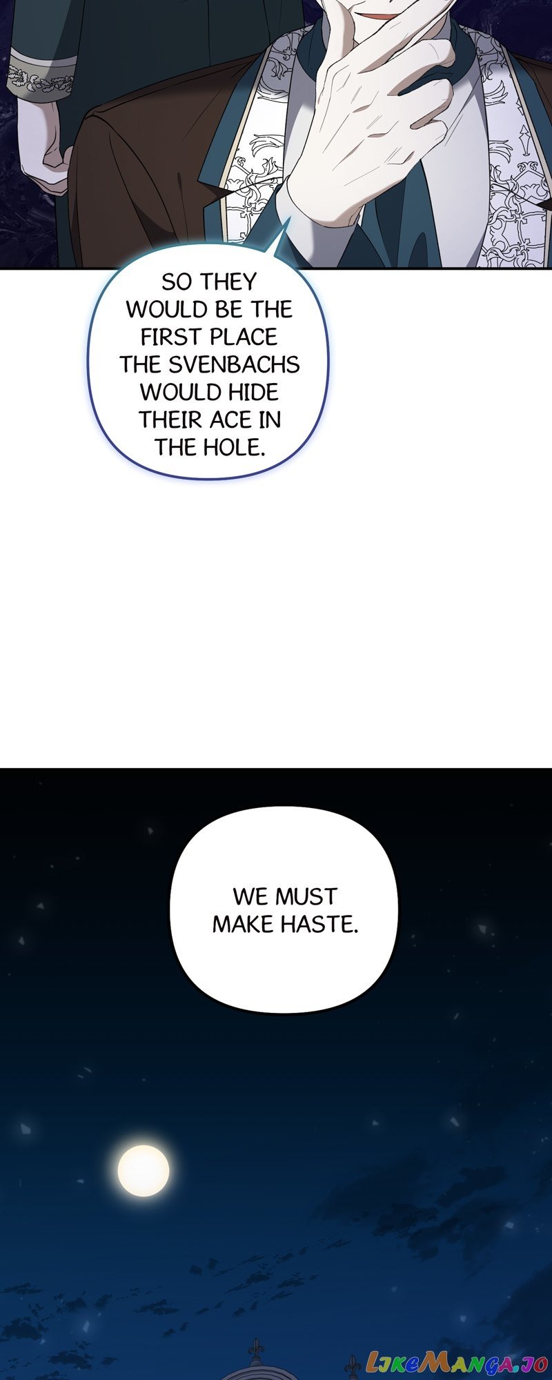 Carnephelia’s Curse is Never Ending chapter 35 page 10