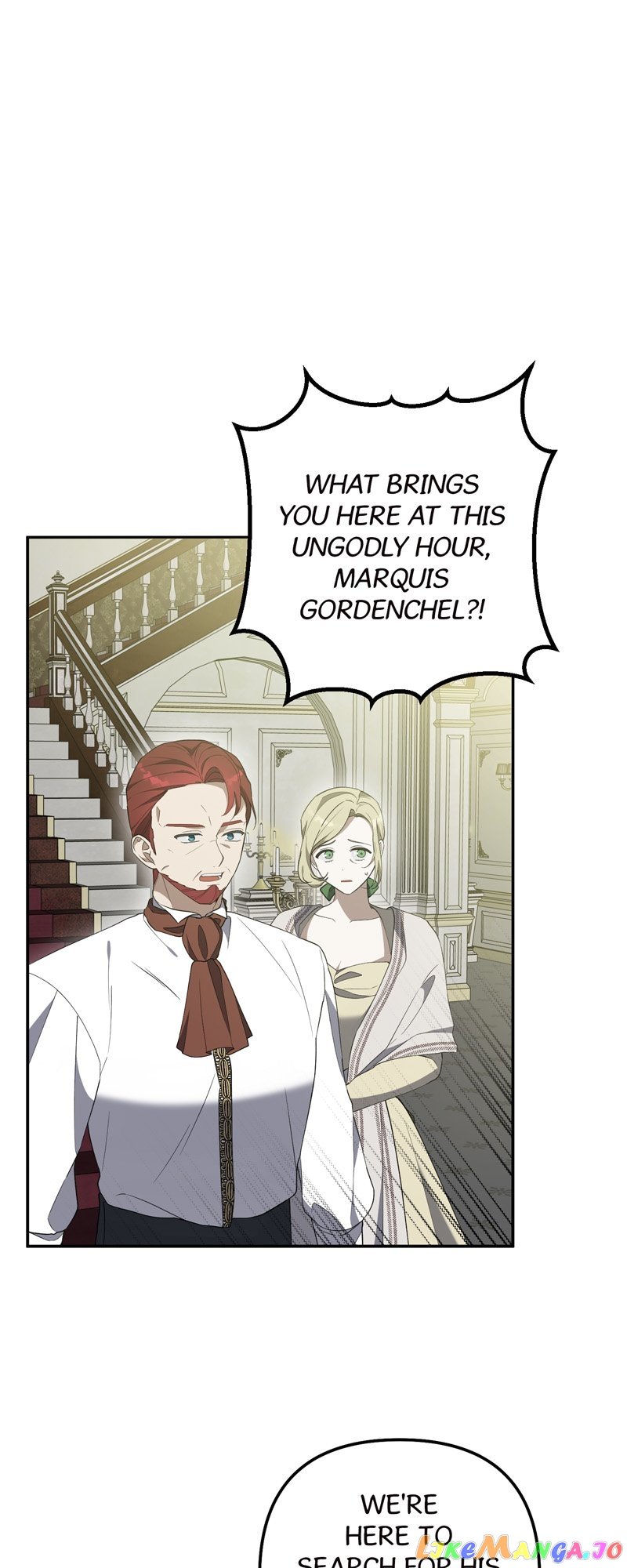 Carnephelia’s Curse is Never Ending chapter 35 page 12