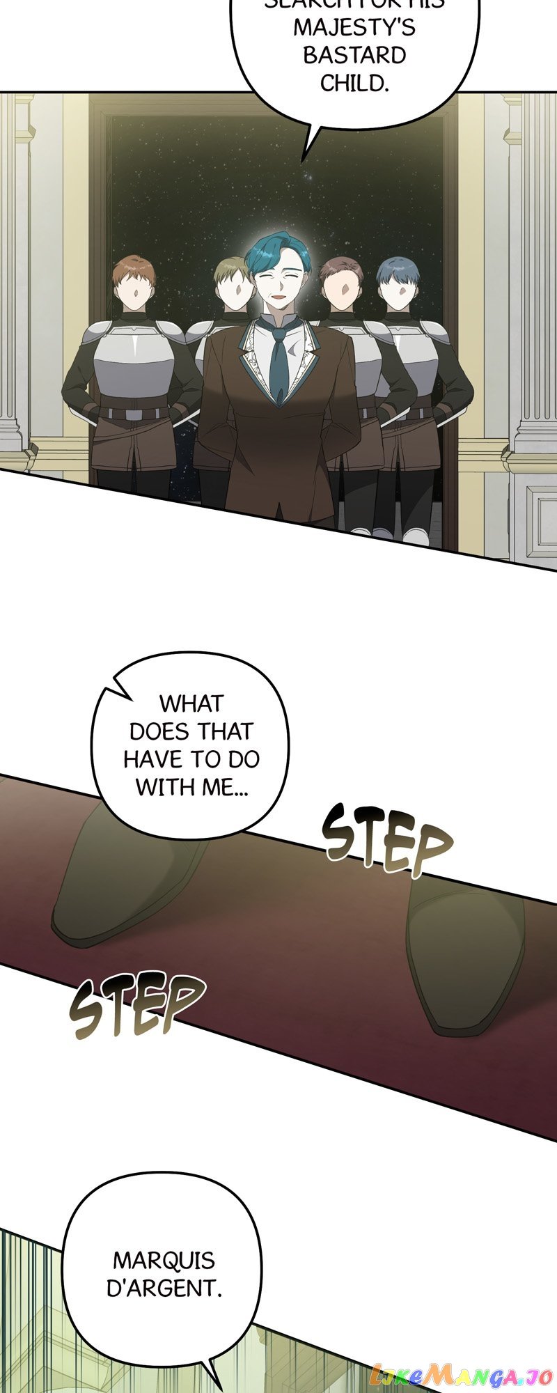 Carnephelia’s Curse is Never Ending chapter 35 page 13