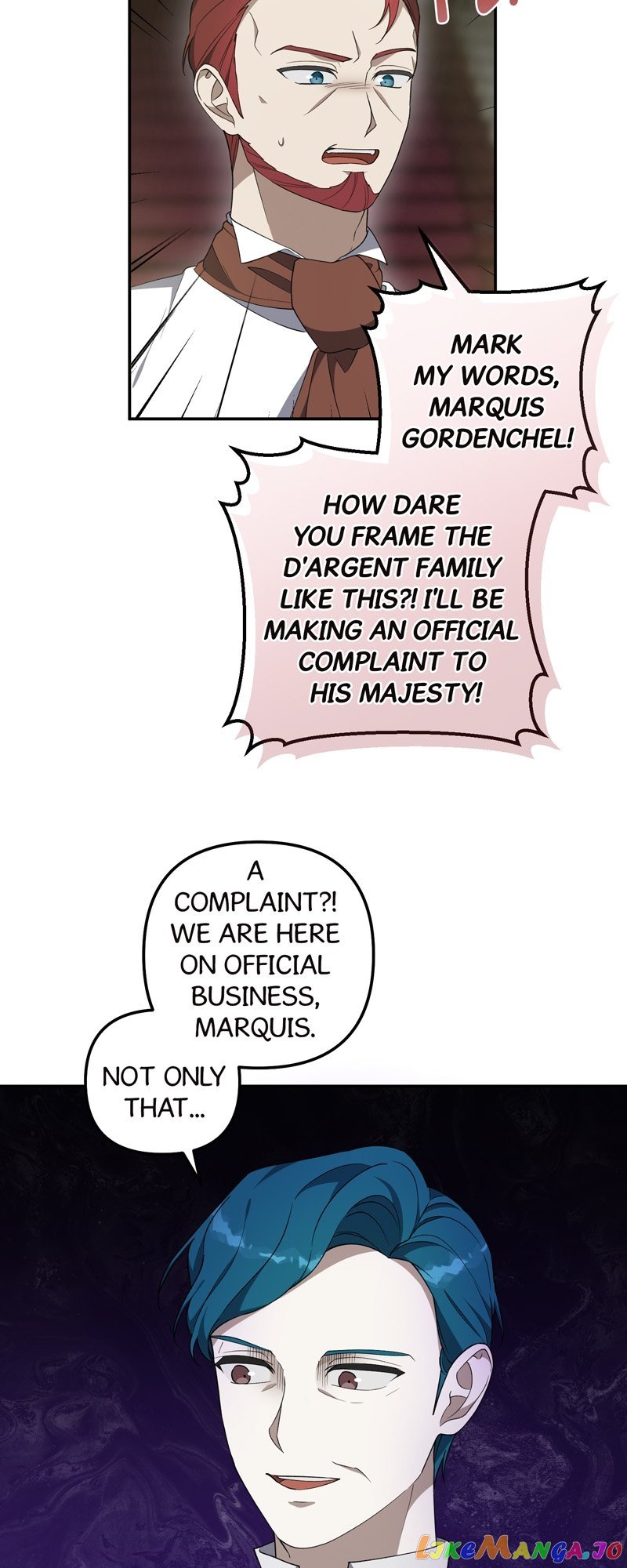 Carnephelia’s Curse is Never Ending chapter 35 page 16