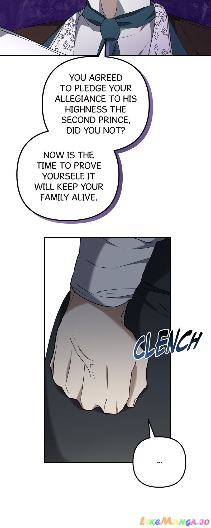 Carnephelia’s Curse is Never Ending chapter 35 page 17