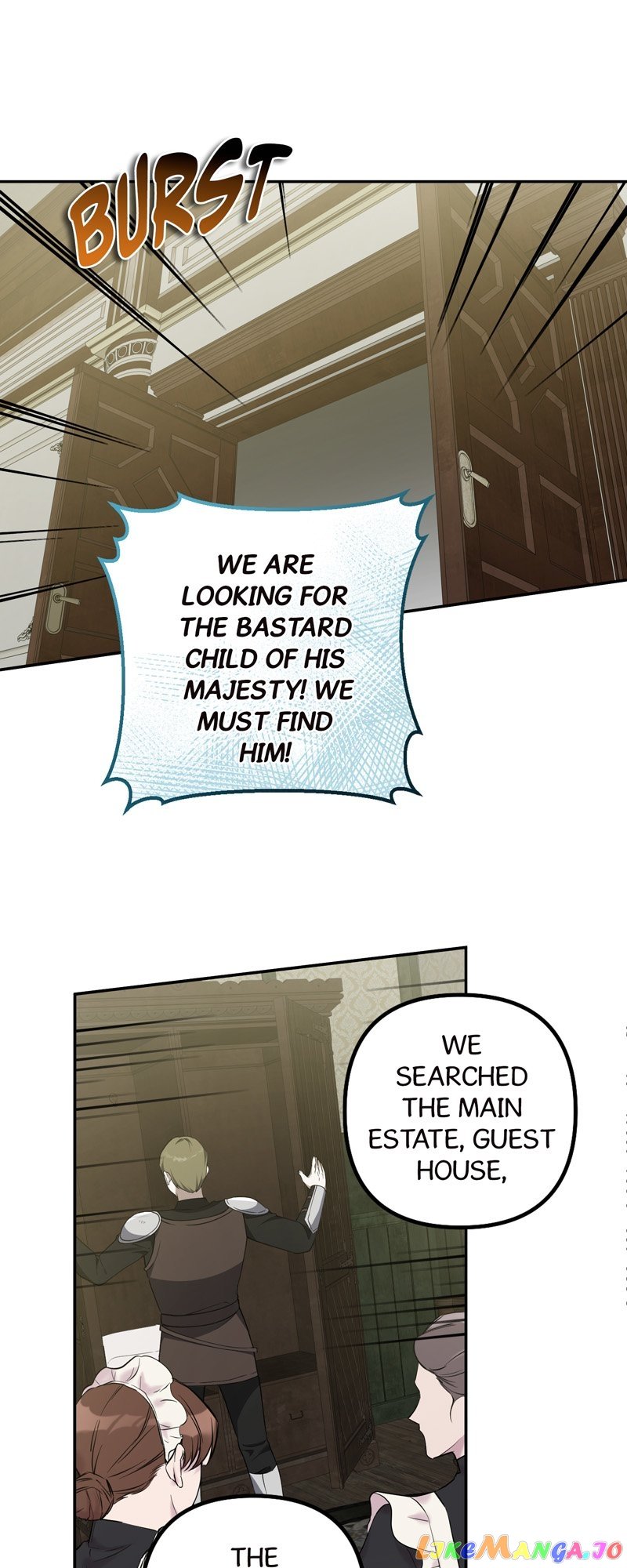 Carnephelia’s Curse is Never Ending chapter 35 page 18