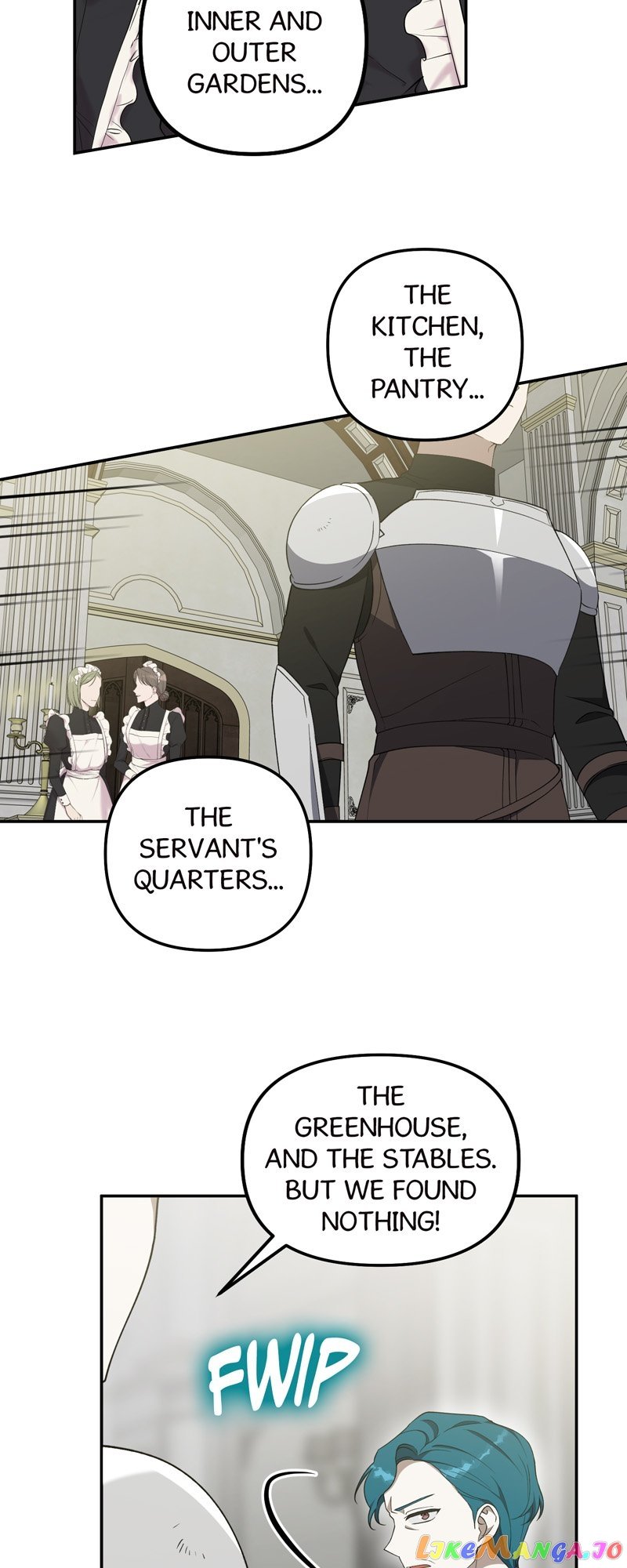 Carnephelia’s Curse is Never Ending chapter 35 page 19