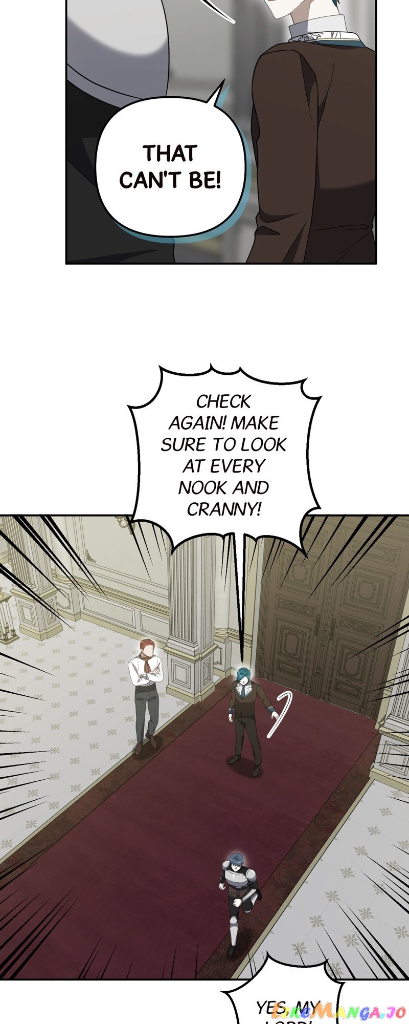 Carnephelia’s Curse is Never Ending chapter 35 page 20