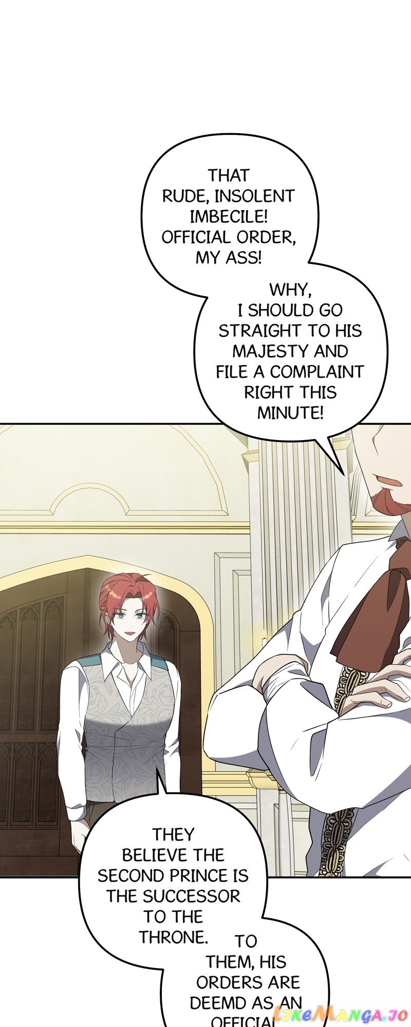 Carnephelia’s Curse is Never Ending chapter 35 page 24