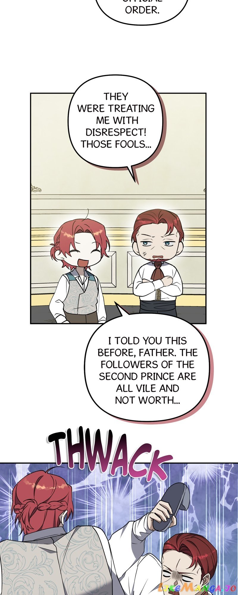 Carnephelia’s Curse is Never Ending chapter 35 page 25
