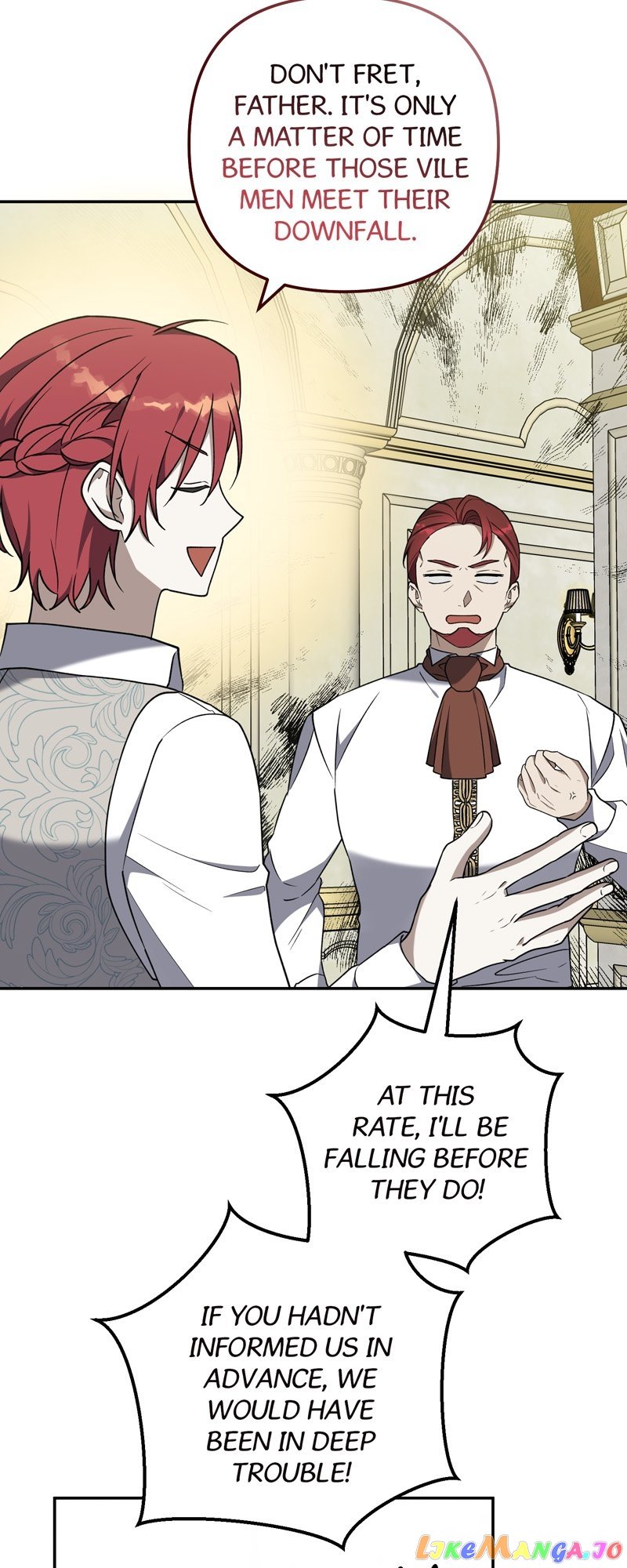 Carnephelia’s Curse is Never Ending chapter 35 page 27