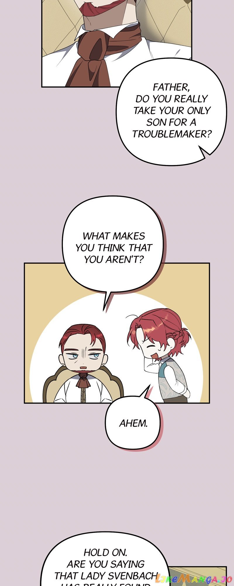 Carnephelia’s Curse is Never Ending chapter 35 page 31