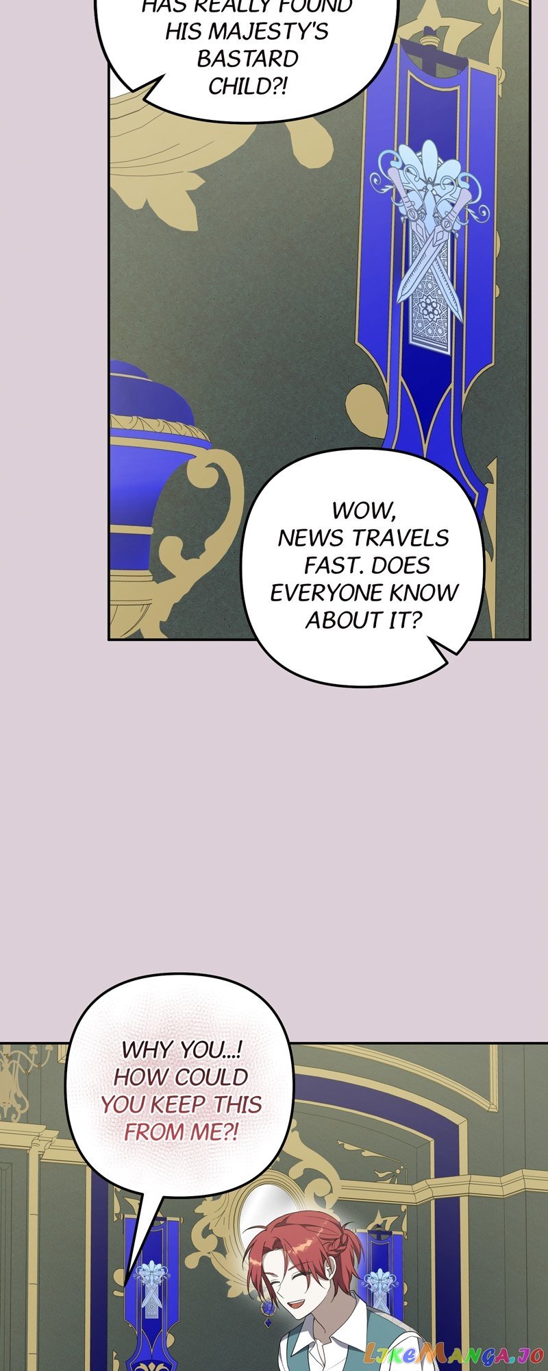 Carnephelia’s Curse is Never Ending chapter 35 page 32