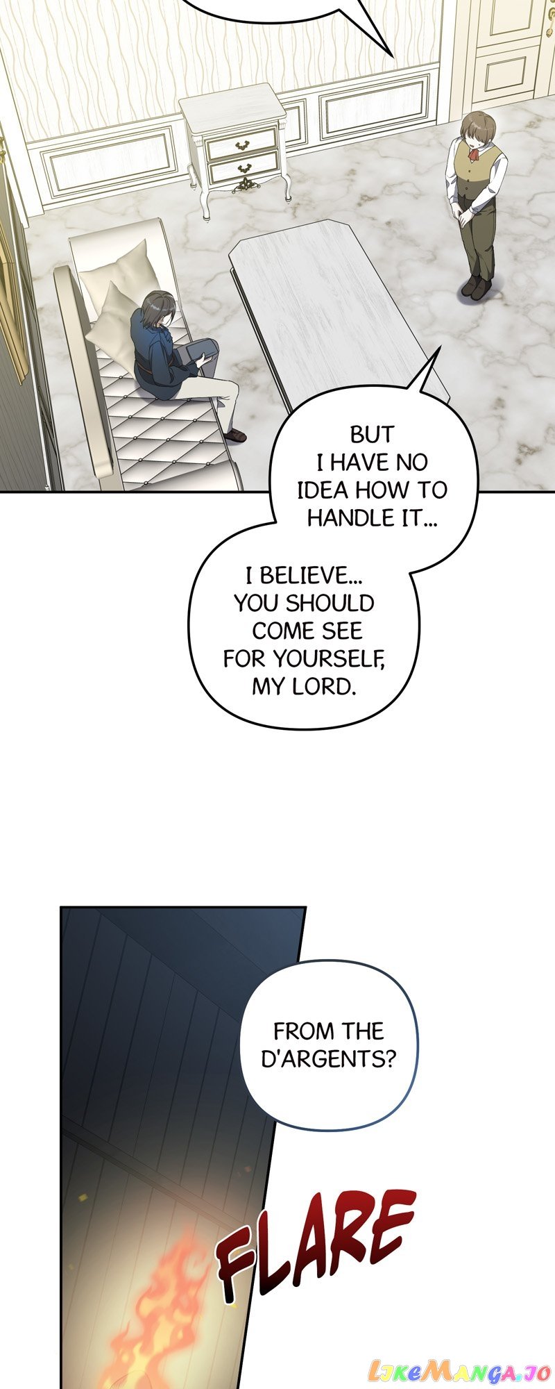 Carnephelia’s Curse is Never Ending chapter 35 page 40
