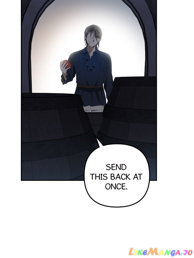 Carnephelia’s Curse is Never Ending chapter 35 page 42