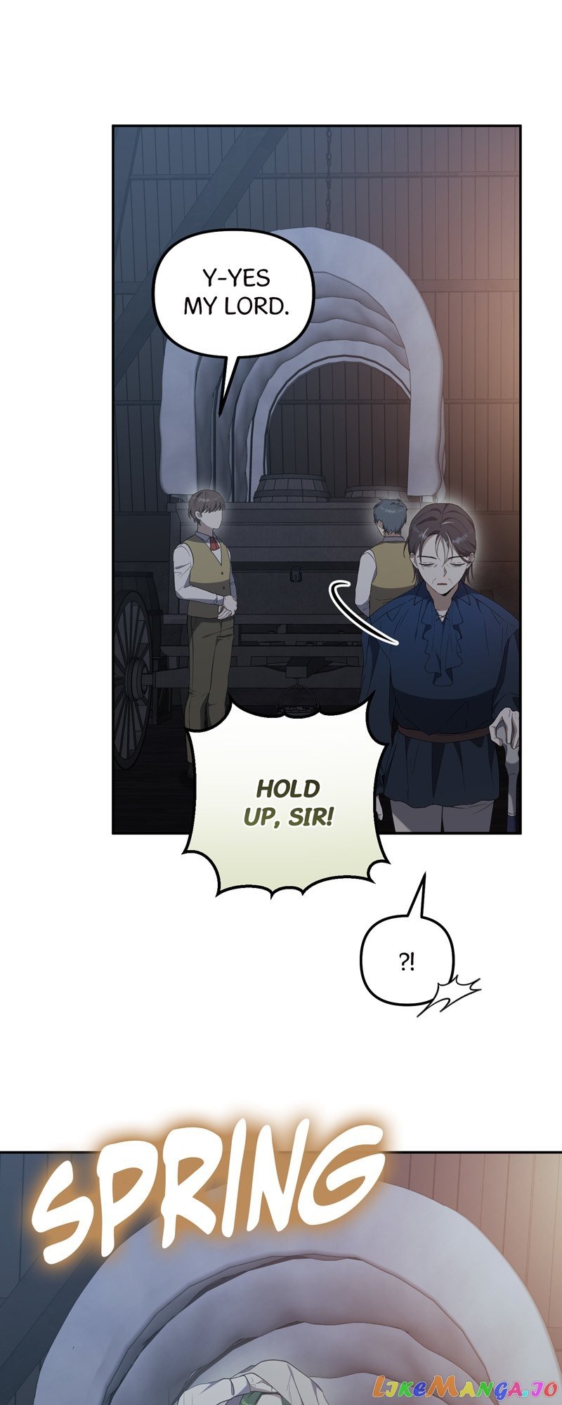 Carnephelia’s Curse is Never Ending chapter 35 page 43