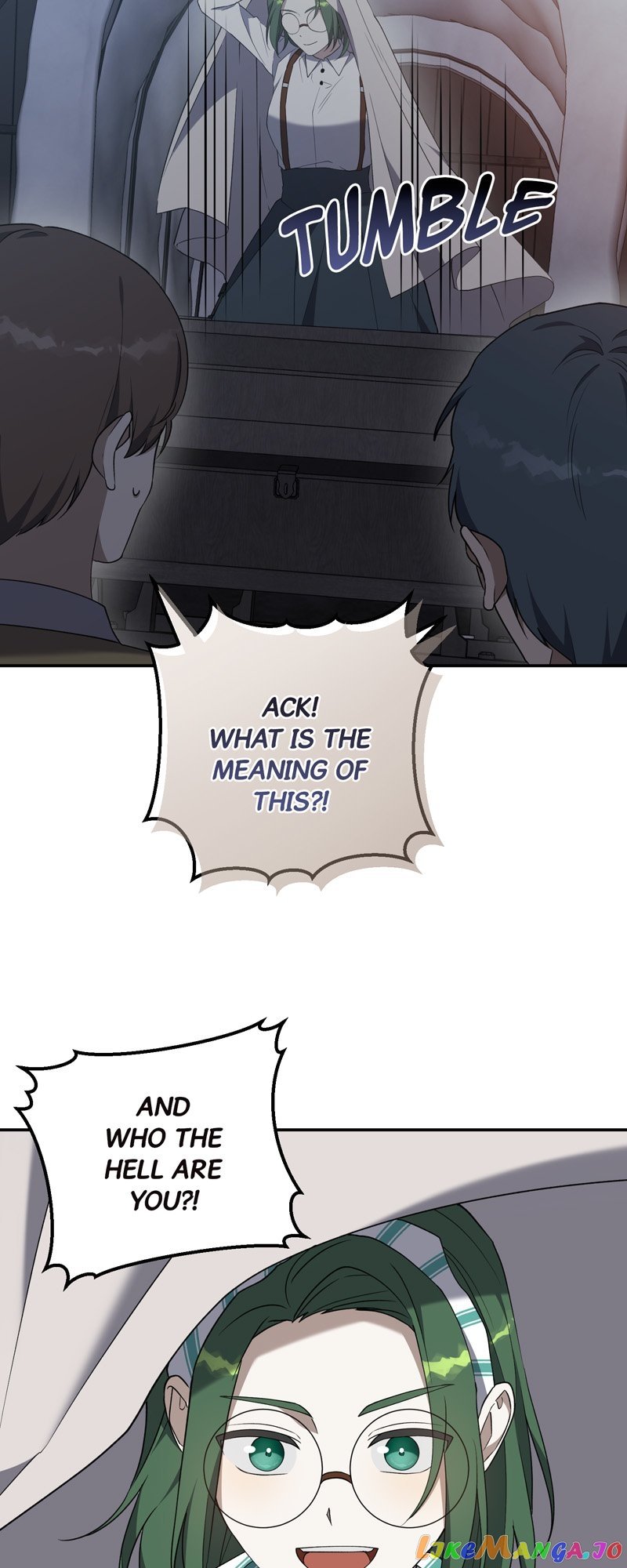 Carnephelia’s Curse is Never Ending chapter 35 page 44
