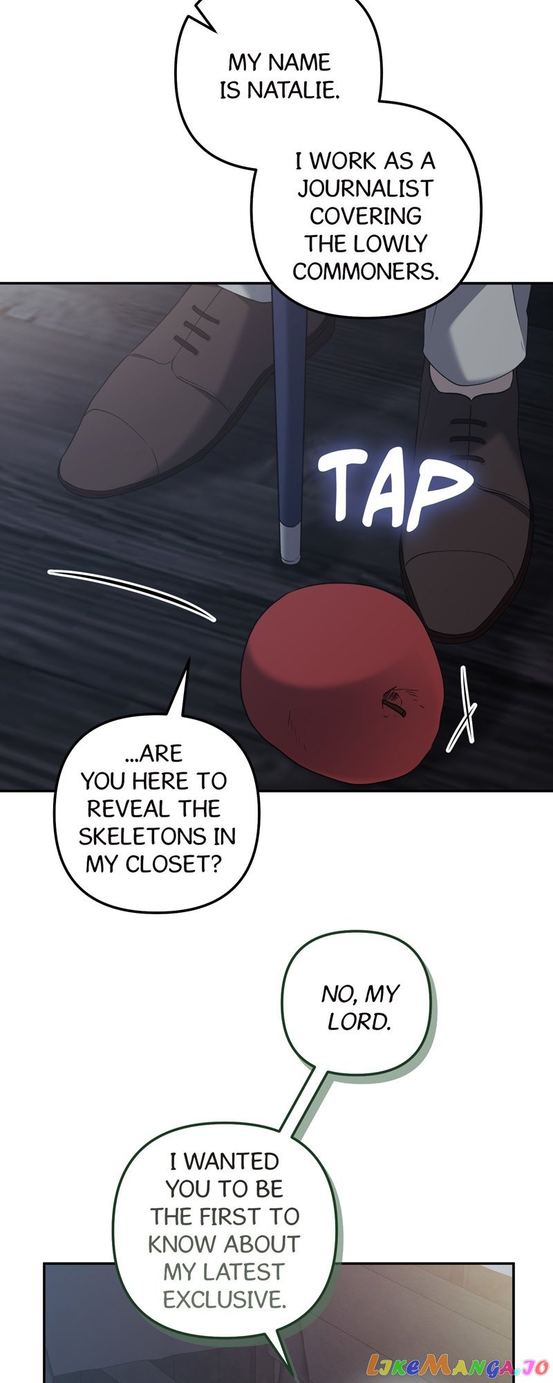 Carnephelia’s Curse is Never Ending chapter 35 page 46