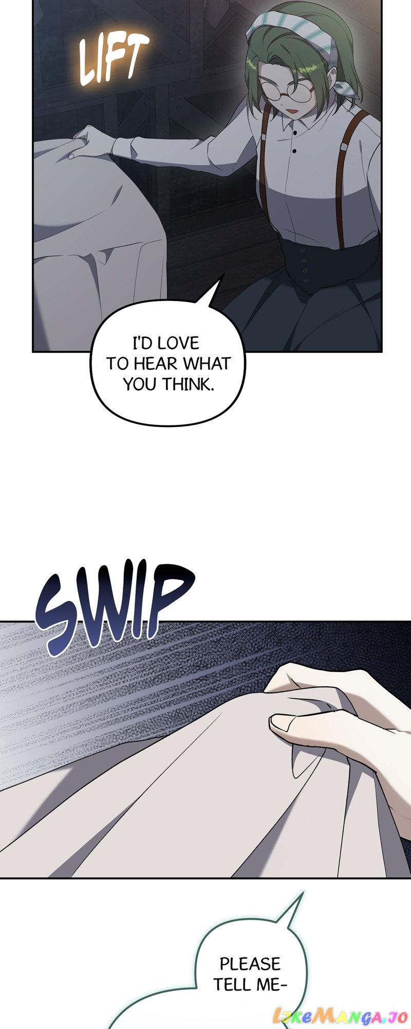 Carnephelia’s Curse is Never Ending chapter 35 page 47