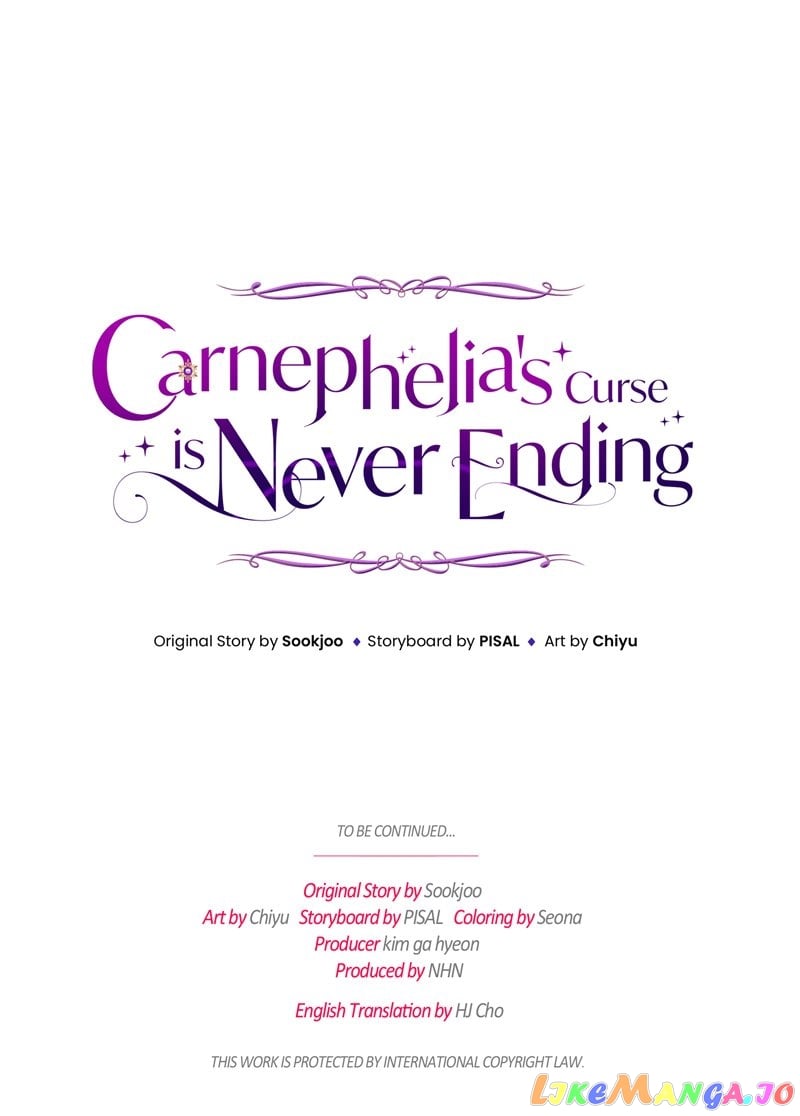 Carnephelia’s Curse is Never Ending chapter 35 page 49
