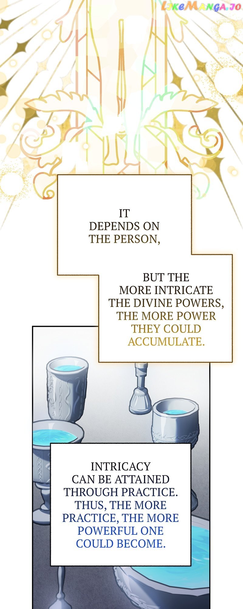 Carnephelia’s Curse is Never Ending chapter 36 page 3