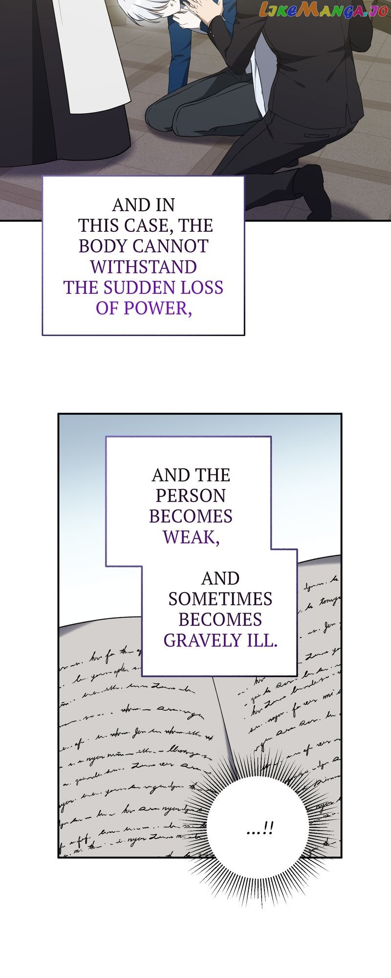 Carnephelia’s Curse is Never Ending chapter 36 page 6